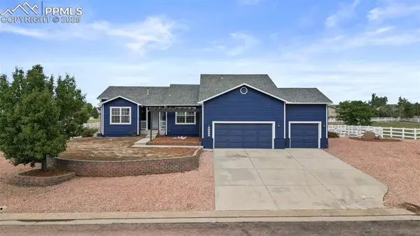 8408 Weiscamp Road, Peyton, CO 80831