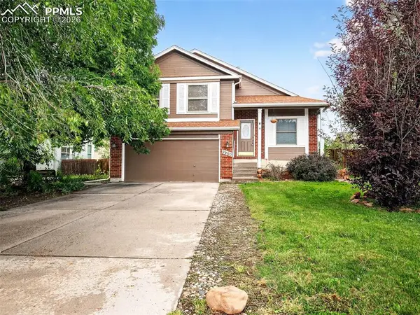 2960 Frazier Lane, Colorado Springs, CO 80922