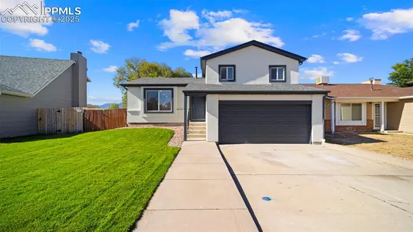 3114 Sunray Place, Colorado Springs, CO 80916