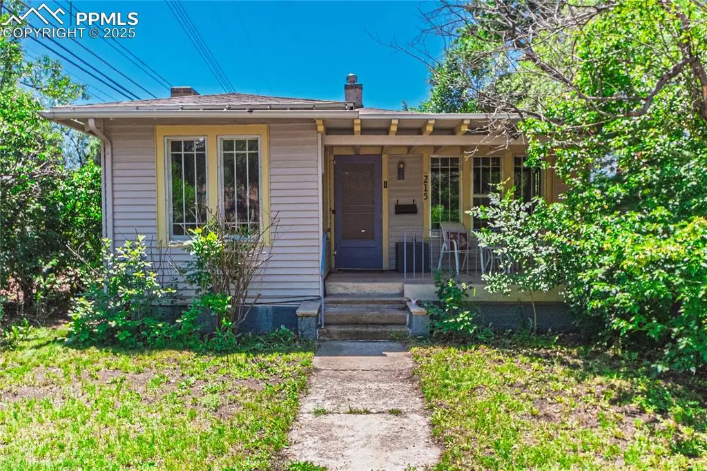 215 E Washington Street, Colorado Springs, CO 80907 - Image #1
