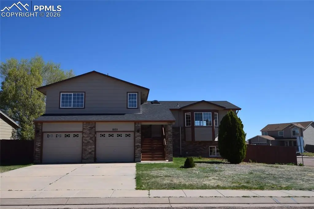 8105 Sedgewick Drive, Colorado Springs, CO 80925 - #1