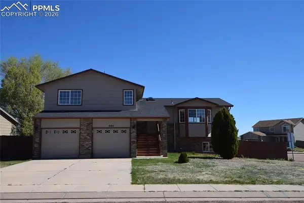 8105 Sedgewick Drive, Colorado Springs, CO 80925