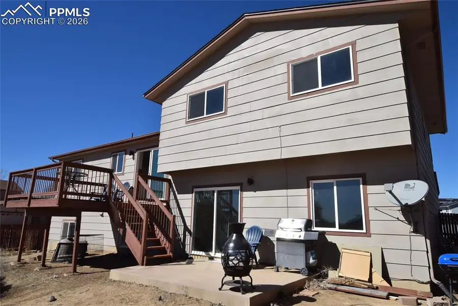 8105 Sedgewick Drive, Colorado Springs, CO 80925 - #3