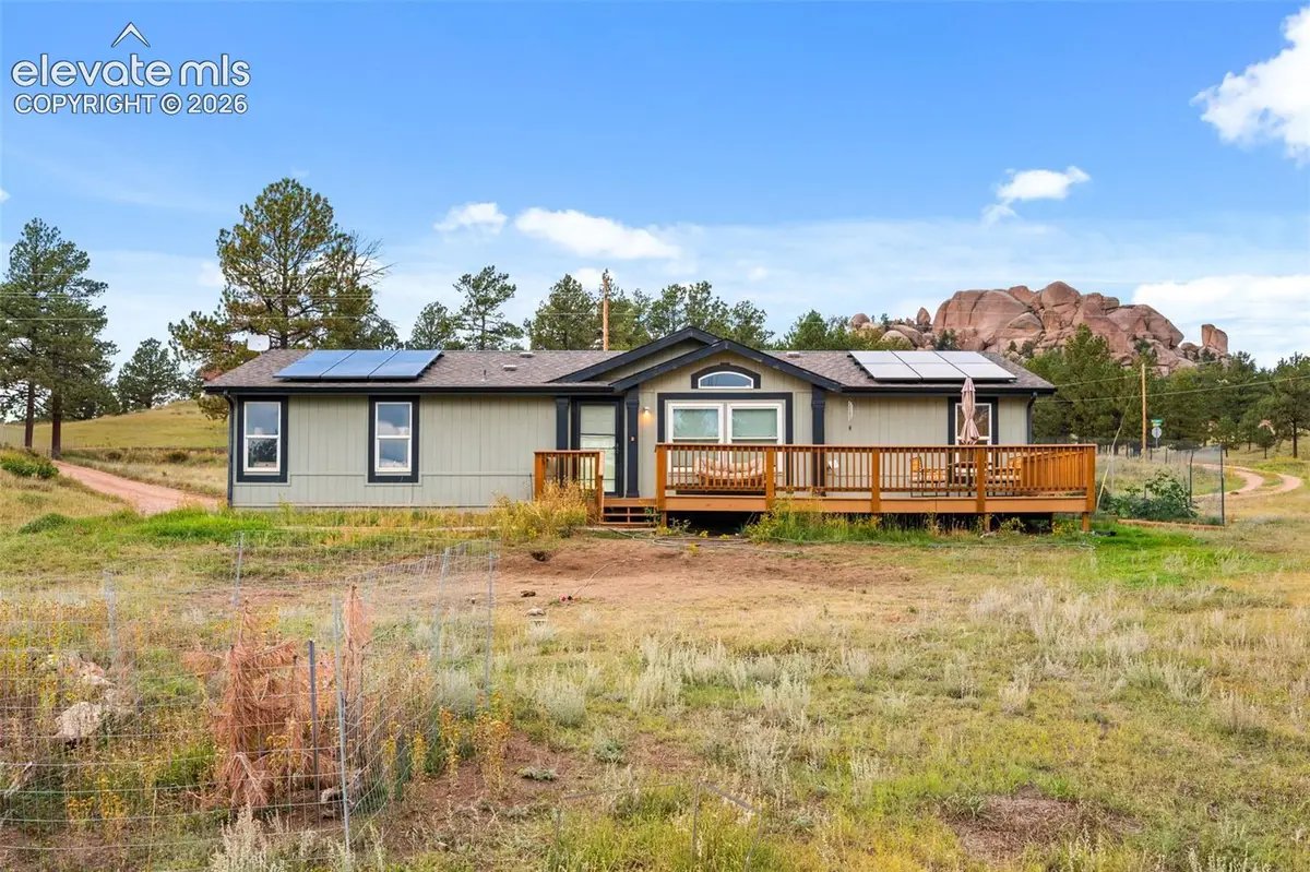 464 Hackamore Drive, Florissant, CO 80816 - #1
