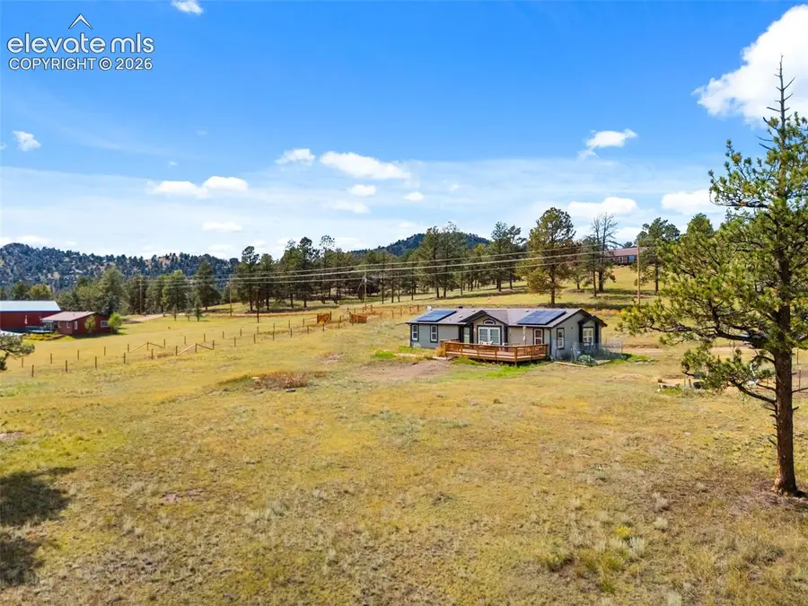 464 Hackamore Drive, Florissant, CO 80816 - #3