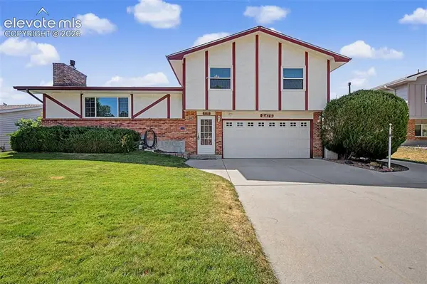 5555 Lantana Drive, Colorado Springs, CO 80915
