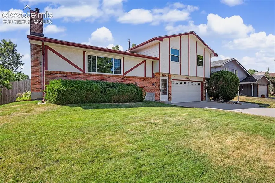 5555 Lantana Drive, Colorado Springs, CO 80915 - #2