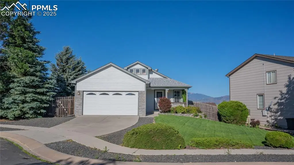 6748 Lost Springs Drive, Colorado Springs, CO 80923 - Image #1