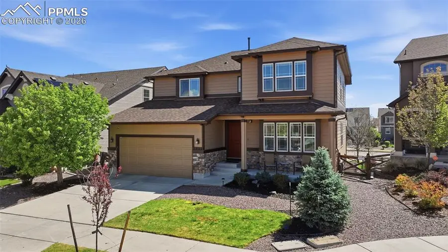 6455 Forest Thorn Court, Colorado Springs, CO 80927 - #2