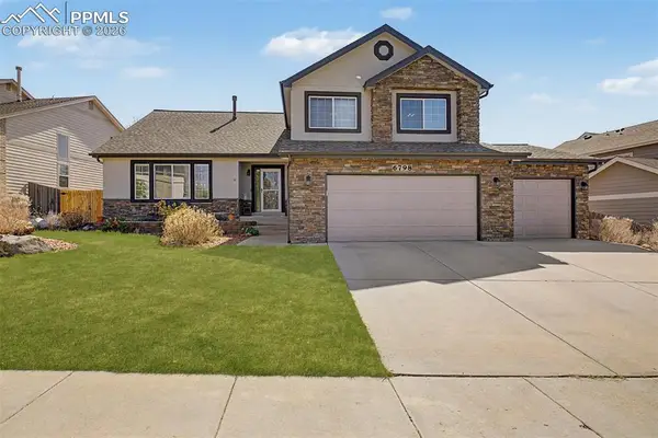 6798 Bitterroot Drive, Colorado Springs, CO 80923