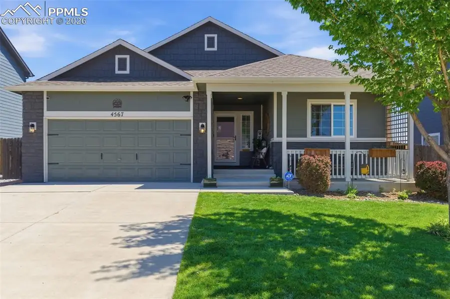 4567 Dancing Rain Way, Colorado Springs, CO 80911 - #3