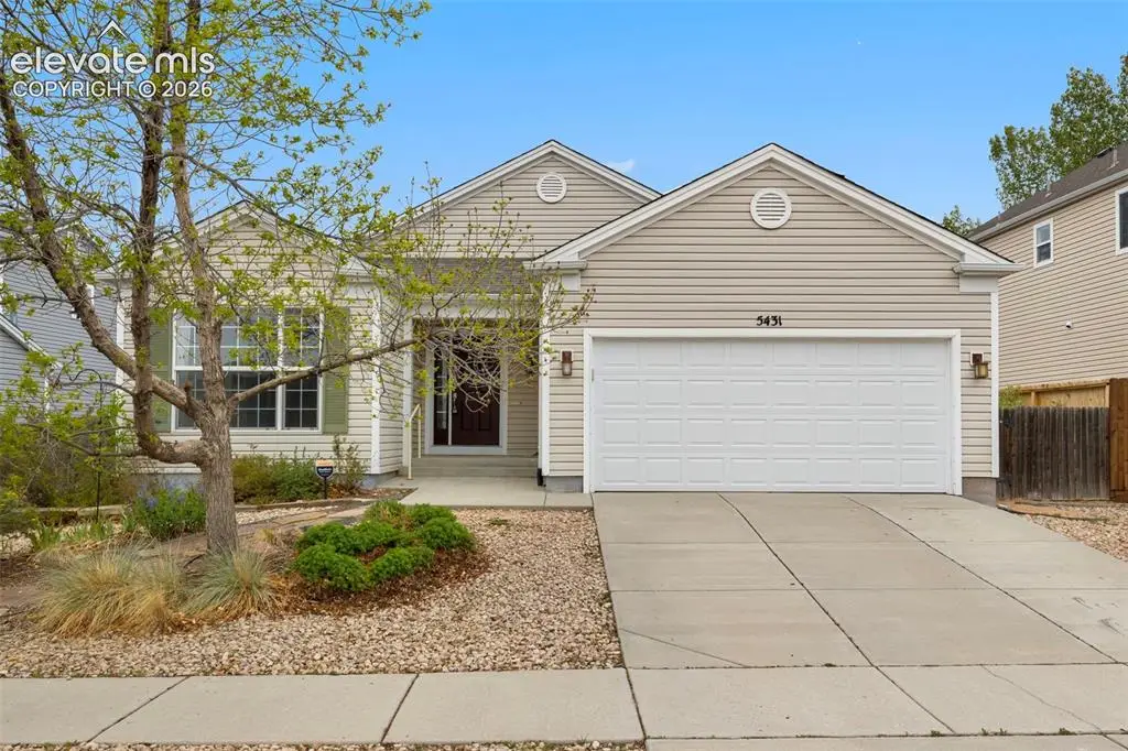 5431 Ansel Drive, Colorado Springs, CO 80923 - #1