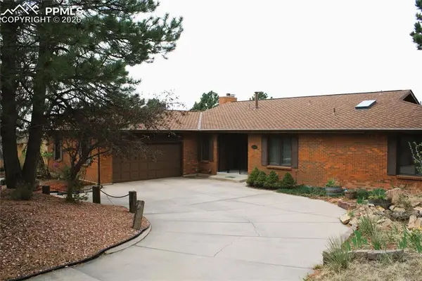 1540 Kenland Court, Colorado Springs, CO 80915