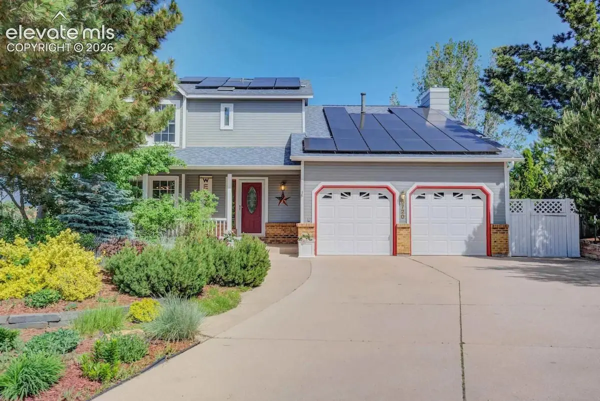 8720 Anglewood Court, Colorado Springs, CO 80920 - #1