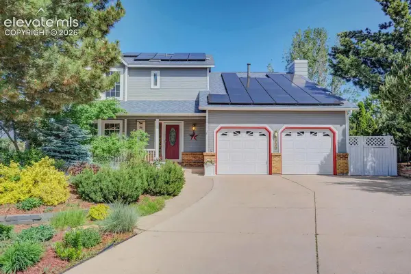 8720 Anglewood Court, Colorado Springs, CO 80920
