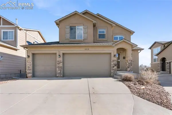 2519 Hot Springs Court, Colorado Springs, CO 80919