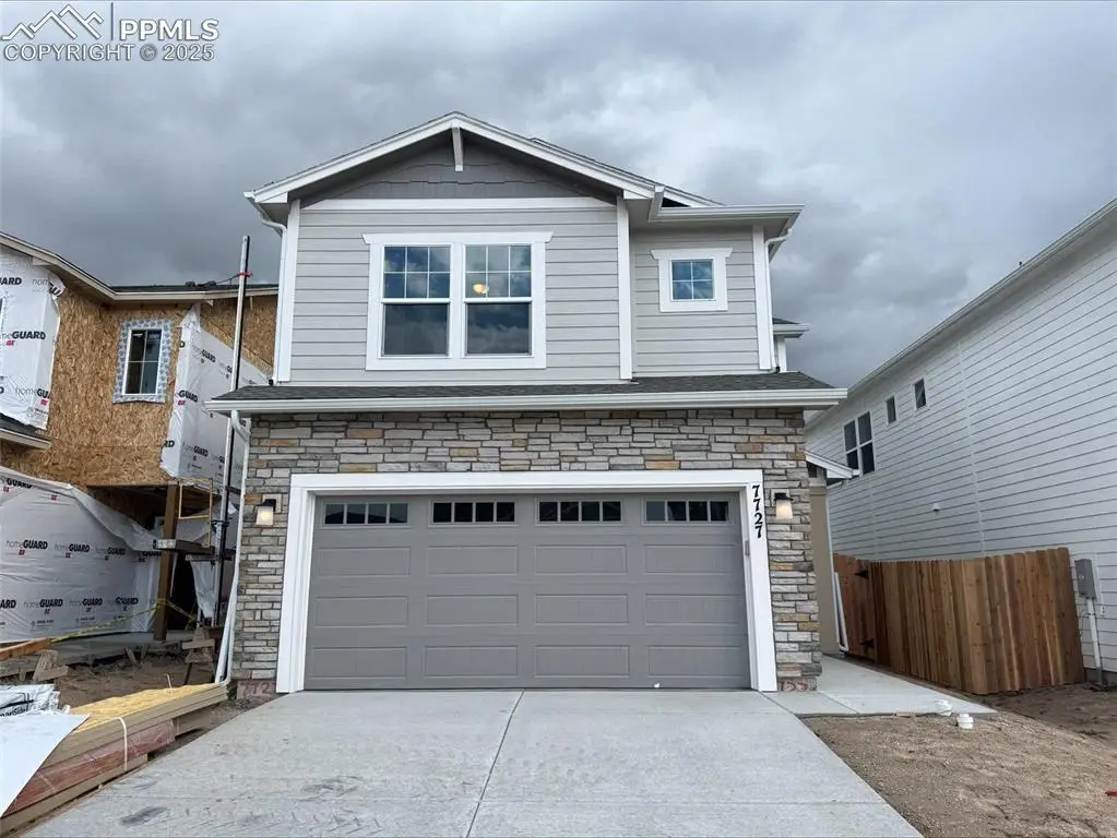7727 Lost Trail Drive, Colorado Springs, CO 80908 - Image #1