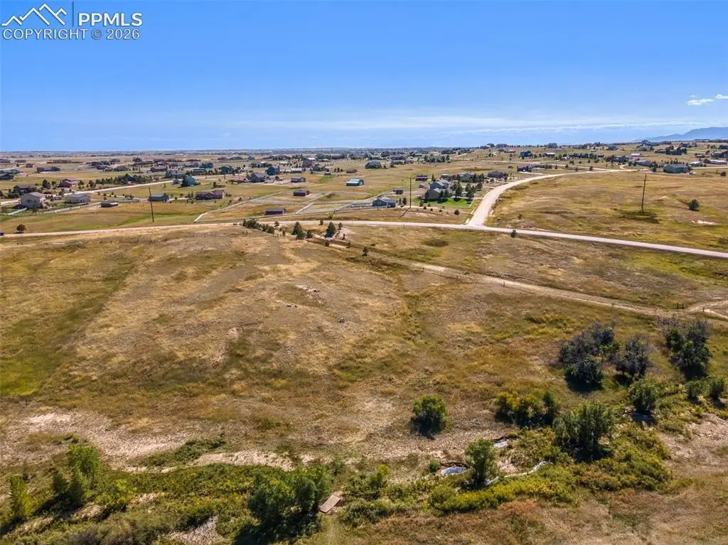 0 Latigo Boulevard, Black Forest Peyton, CO 80831 - #1