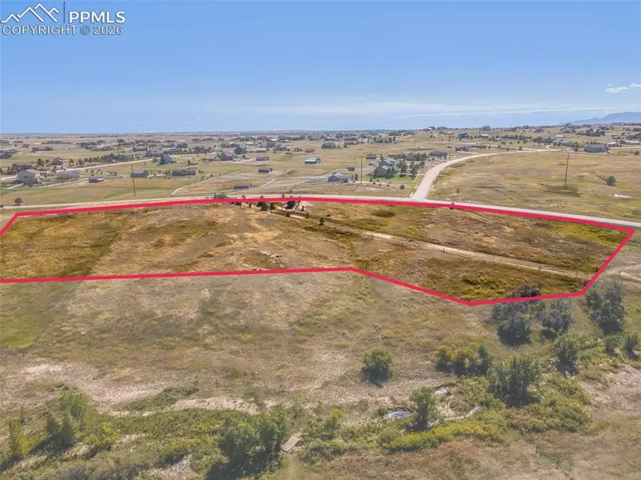 0 Latigo Boulevard, Black Forest Peyton, CO 80831 - #2