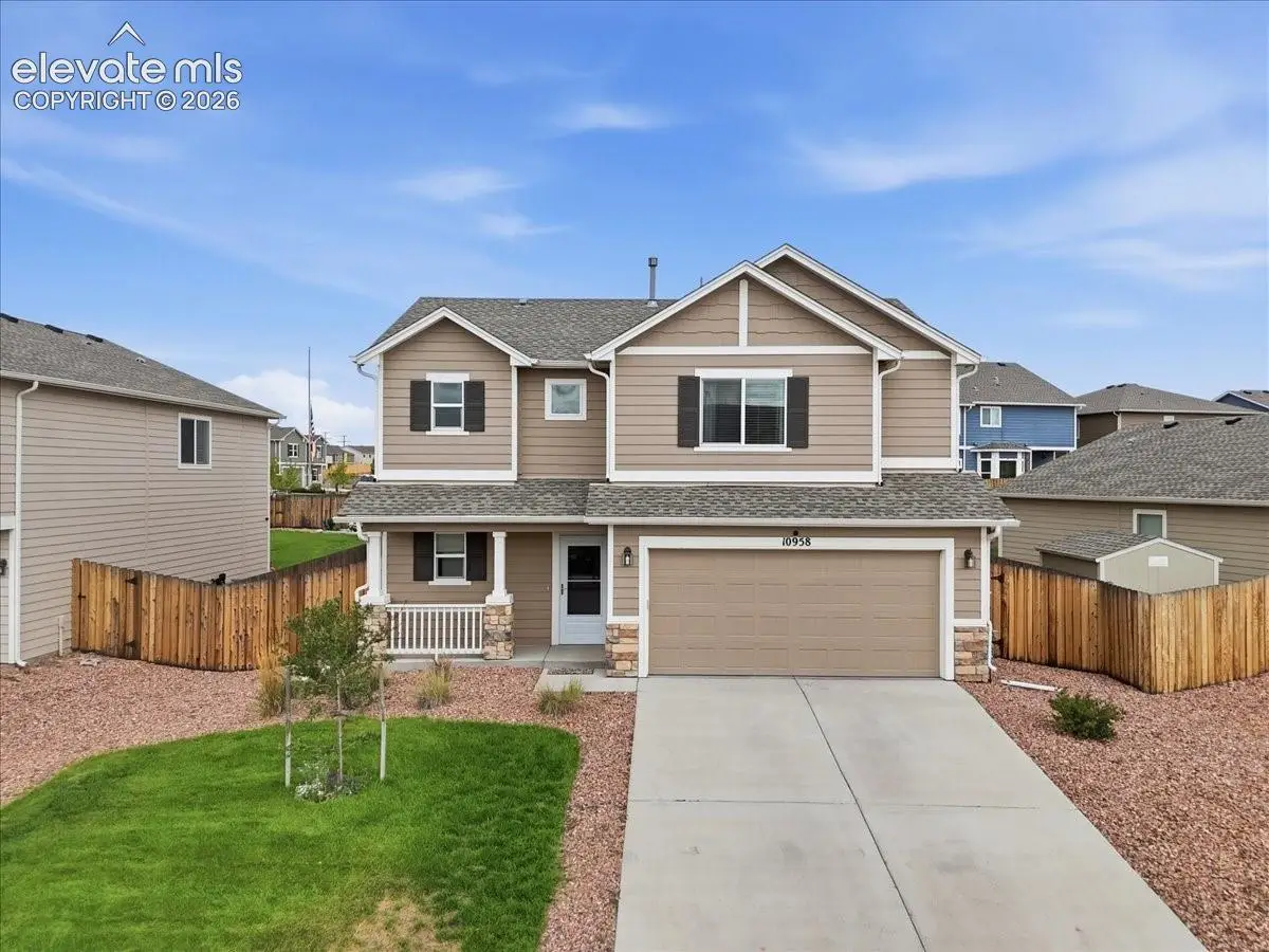 10958 Avena Road, Peyton, CO 80831 - #1