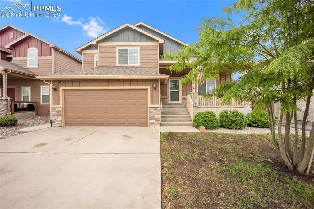 6259 Bearcat Loop, Colorado Springs, CO 80925 - Image #1