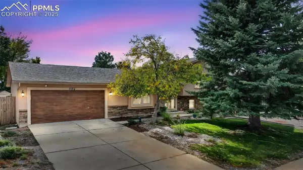 8184 Brigantine Drive, Colorado Springs, CO 80920