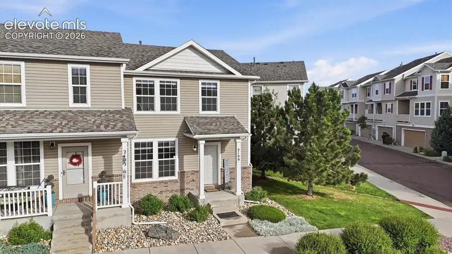 2199 Squawbush Ridge Grove, Colorado Springs, CO 80910 - #2