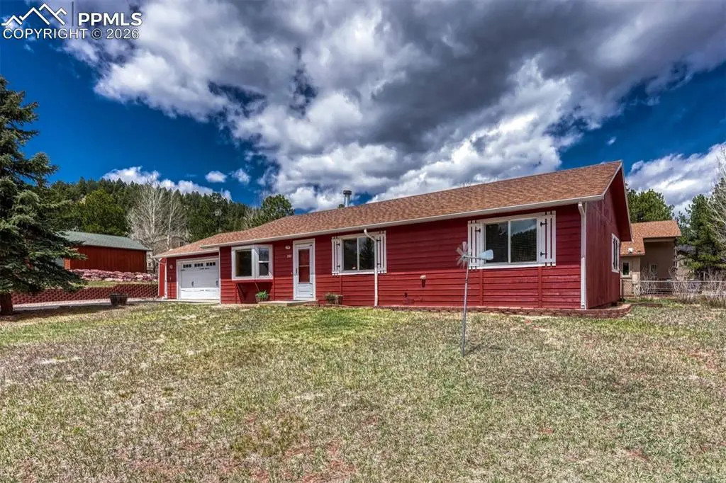 1300 Thomas Circle, Woodland Park, CO 80863 - #1