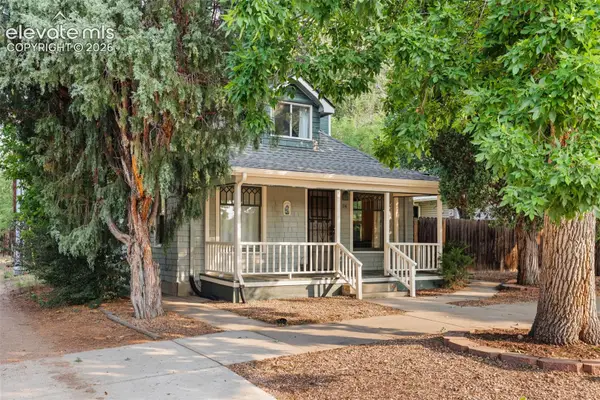 114 N 16th Street, Colorado Springs, CO 80904