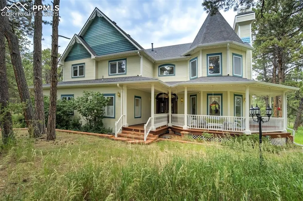 20252 W Elk Creek Drive, Colorado Springs, CO 80908 - Image #1