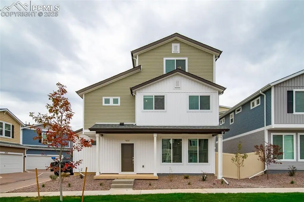5632 Dakan Loop, Colorado Springs, CO 80927 - Image #1