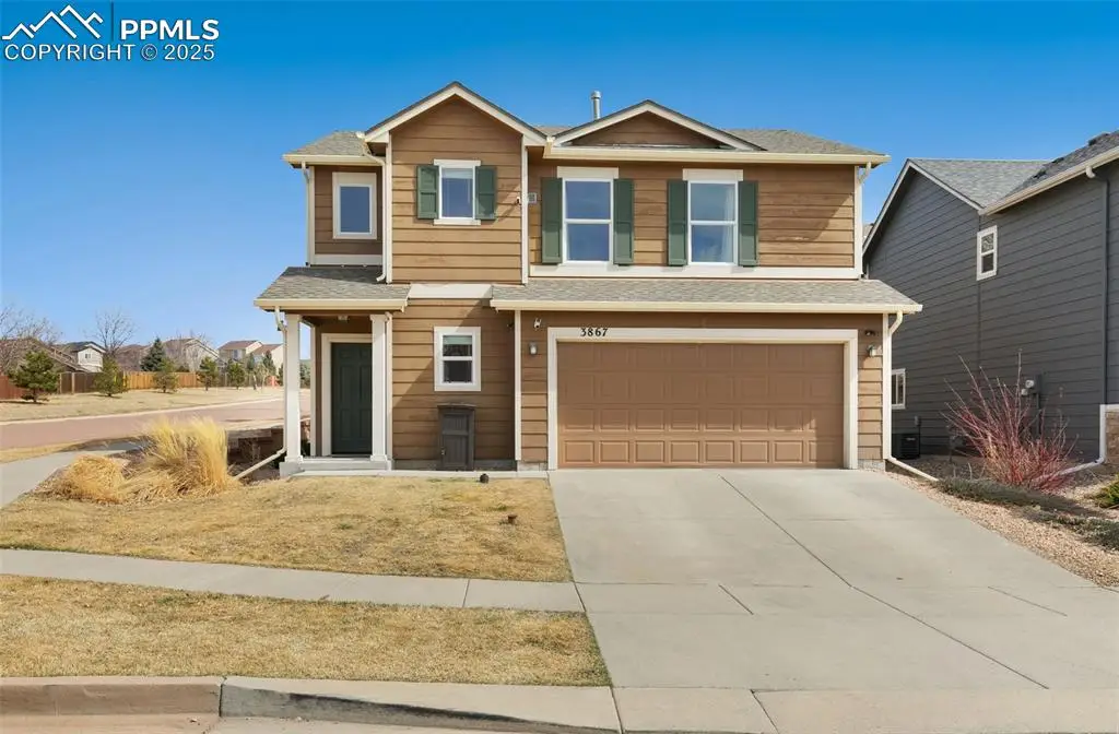 3867 Papuan Drive, Colorado Springs, CO 80922 - Image #1