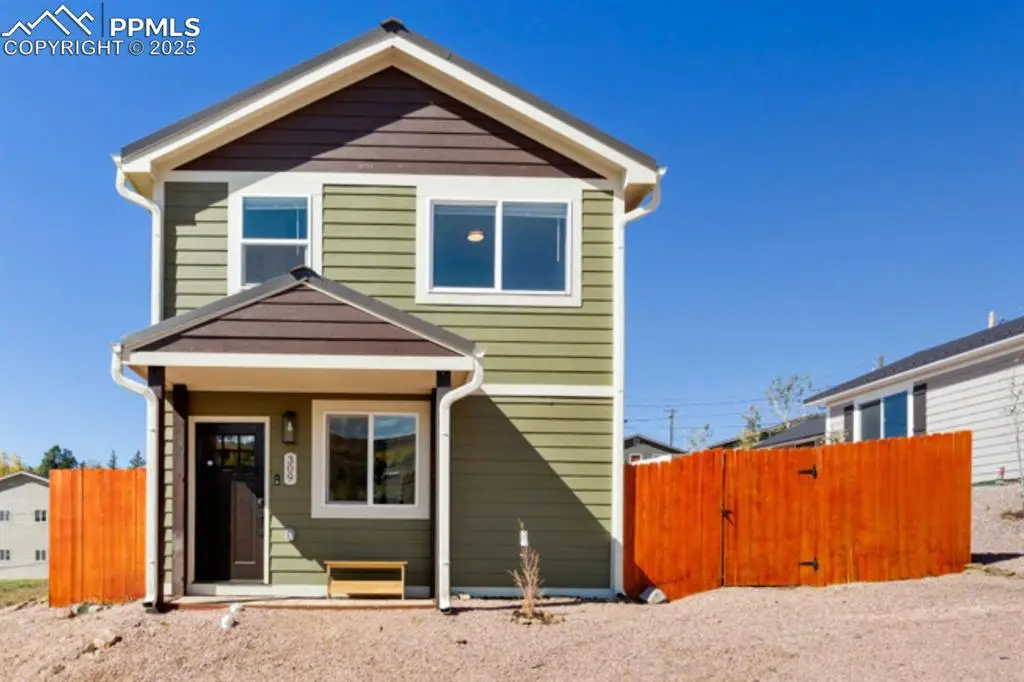 309 S 2nd Street, Cripple Creek, CO 80813 - Image #1