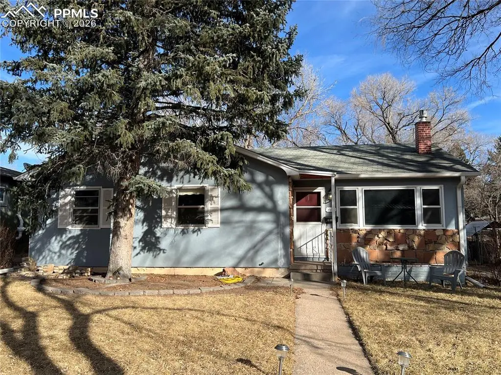 615 Echo Lane, Colorado Springs, CO 80904 - Image #1