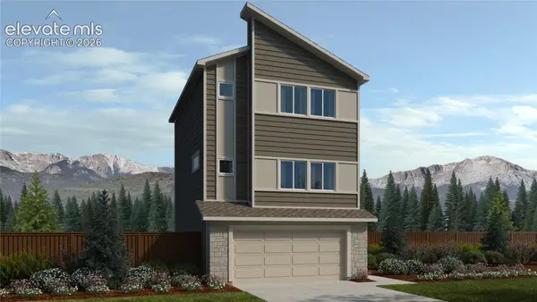 1843 Wildland Heights, Colorado Springs, CO 80910