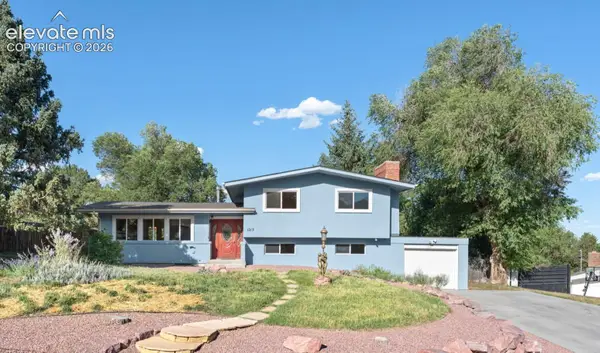 1213 Milky Way, Colorado Springs, CO 80905