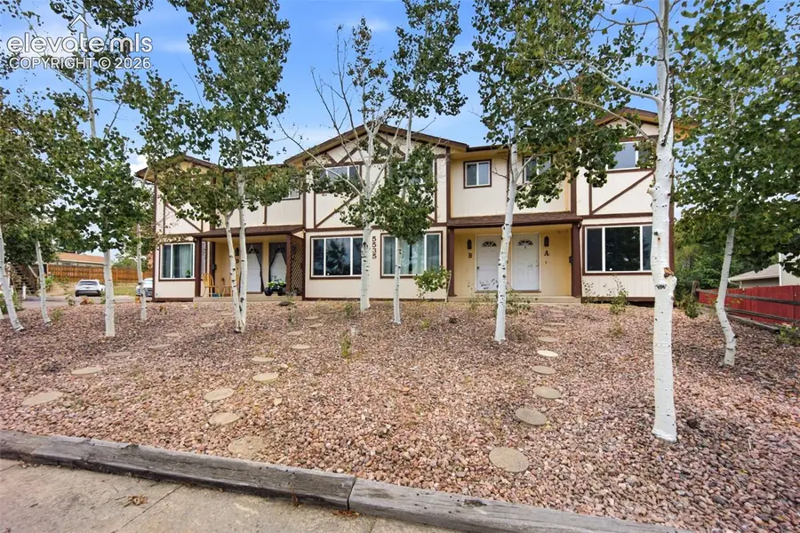 5535 Tomah Drive, Colorado Springs, CO 80918 - #3