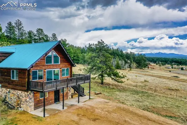 39609 Highway 24, Lake George, CO 80827