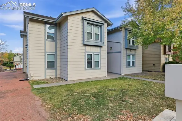 2245 Split Rock Drive, Colorado Springs, CO 80919