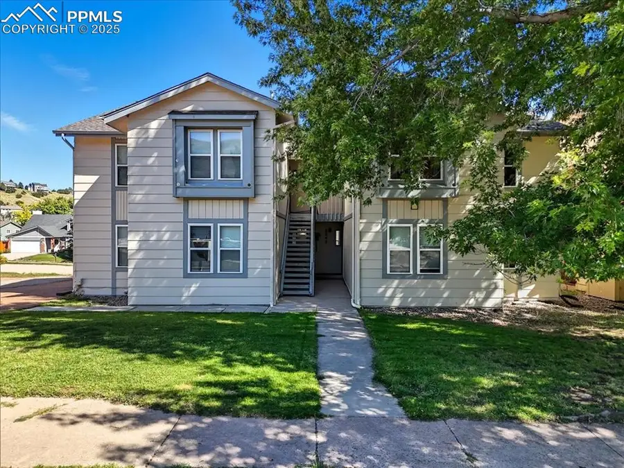 2245 Split Rock Drive, Colorado Springs, CO 80919 - #2