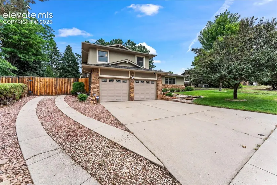 3208 Brenner Place, Colorado Springs, CO 80917 - #3