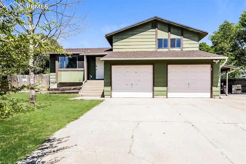 4213 Arvol Circle, Colorado Springs, CO 80911 - #1