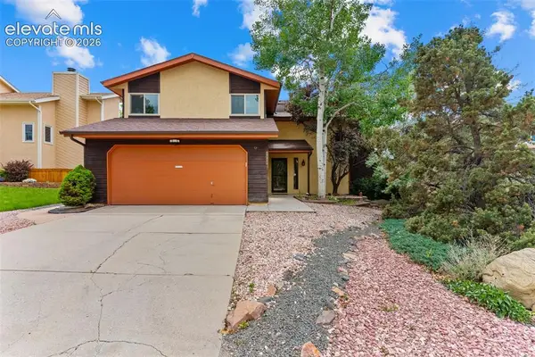 5171 Solar Ridge Drive, Colorado Springs, CO 80917