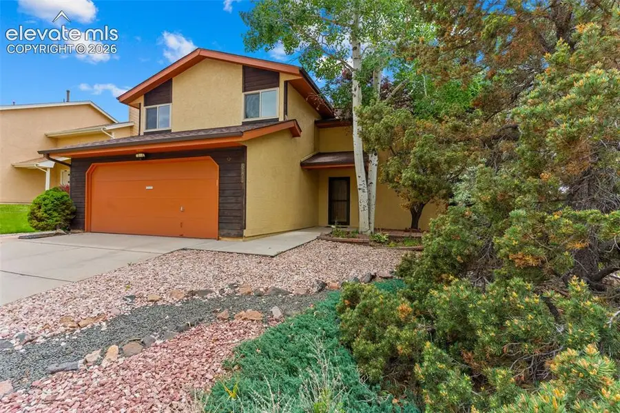 5171 Solar Ridge Drive, Colorado Springs, CO 80917 - #3