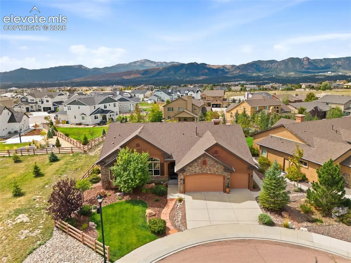 2477 Fieldbrook Court, Colorado Springs, CO 80921 - #1
