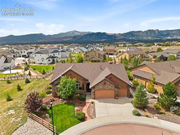 2477 Fieldbrook Court, Colorado Springs, CO 80921