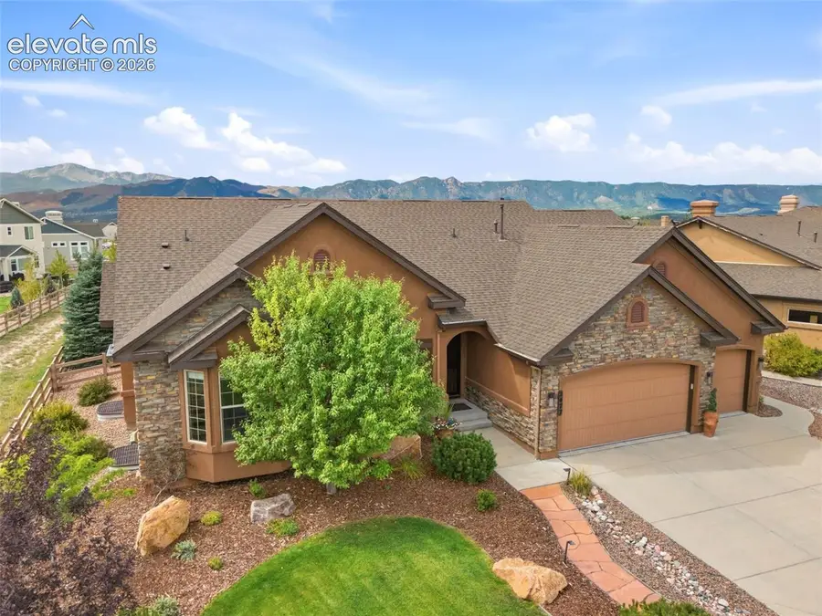 2477 Fieldbrook Court, Colorado Springs, CO 80921 - #2