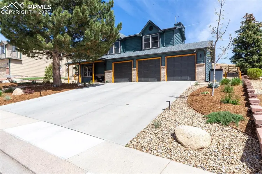 2248 Ramsgate Terrace, Colorado Springs, CO 80919 - #2
