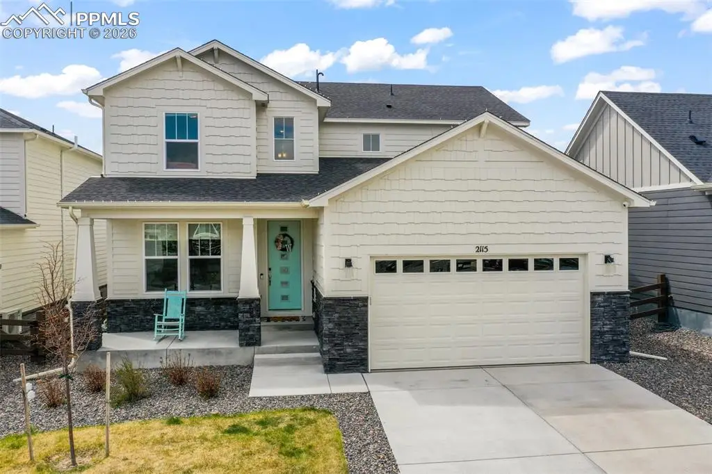 2115 Coyote Mint Drive, Monument, CO 80132 - #1