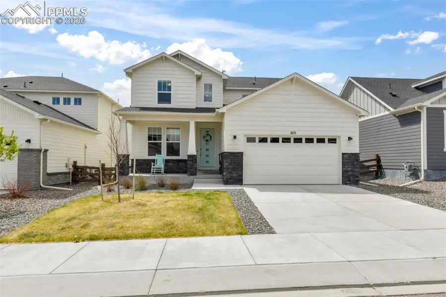 2115 Coyote Mint Drive, Monument, CO 80132 - #2